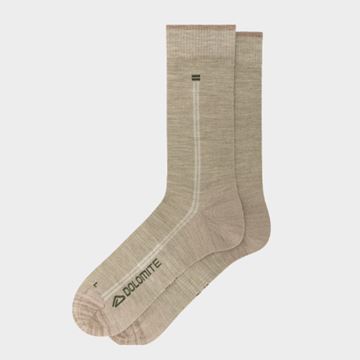 Picture of DOLOMITE 54 MID SOCKS BEIGE